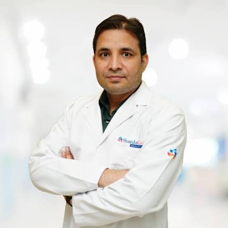 Dr Harish Verma